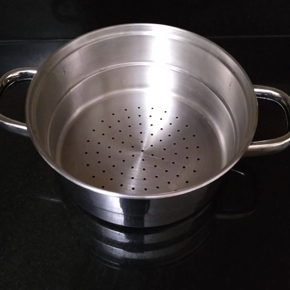 Steamer Basket 2 Handles